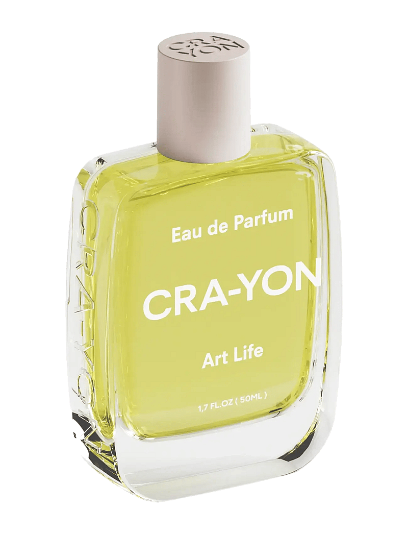 CRA-YON - Art Life, Eau de Parfum - meestele - clear - 0
