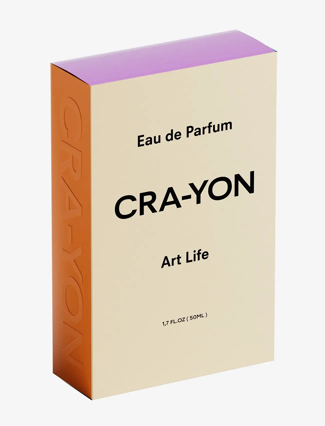CRA-YON - Art Life, Eau de Parfum - meestele  - clear - 2