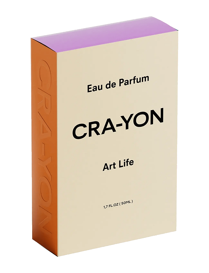 CRA-YON - Art Life, Eau de Parfum - meestele - clear - 2