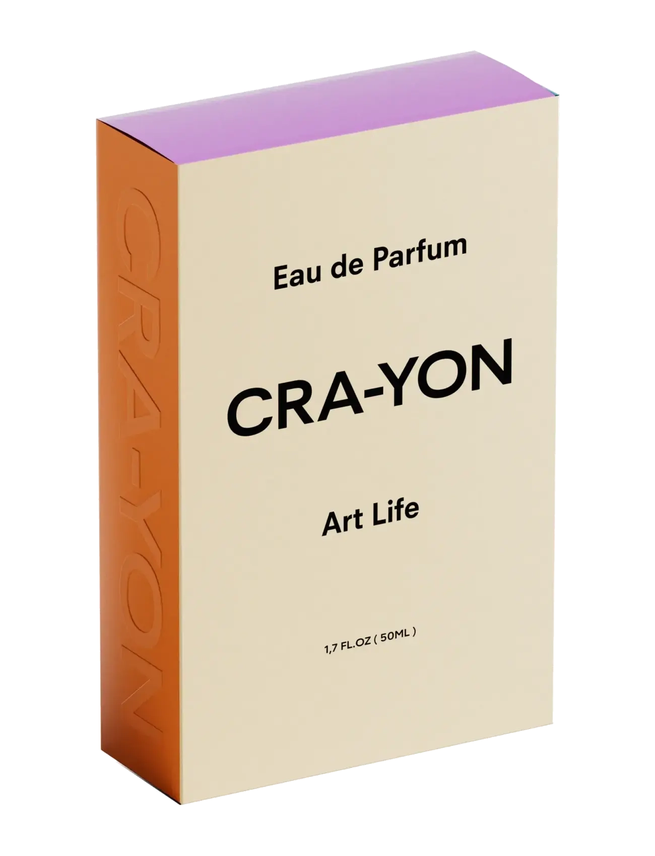 CRA-YON - Art Life, Eau de Parfum - till honom  - clear - 2