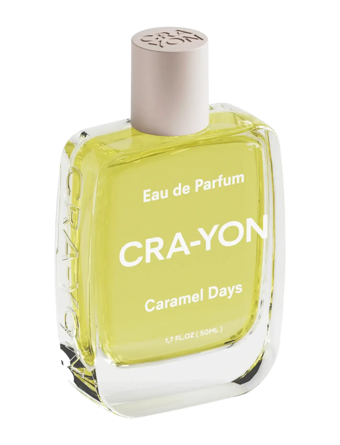 CRA-YON Caramel Days, Eau de Parfum - Parfym - null / undefined