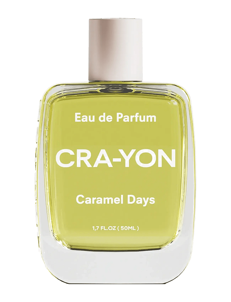 CRA-YON - Caramel Days, Eau de Parfum - meestele - clear - 1