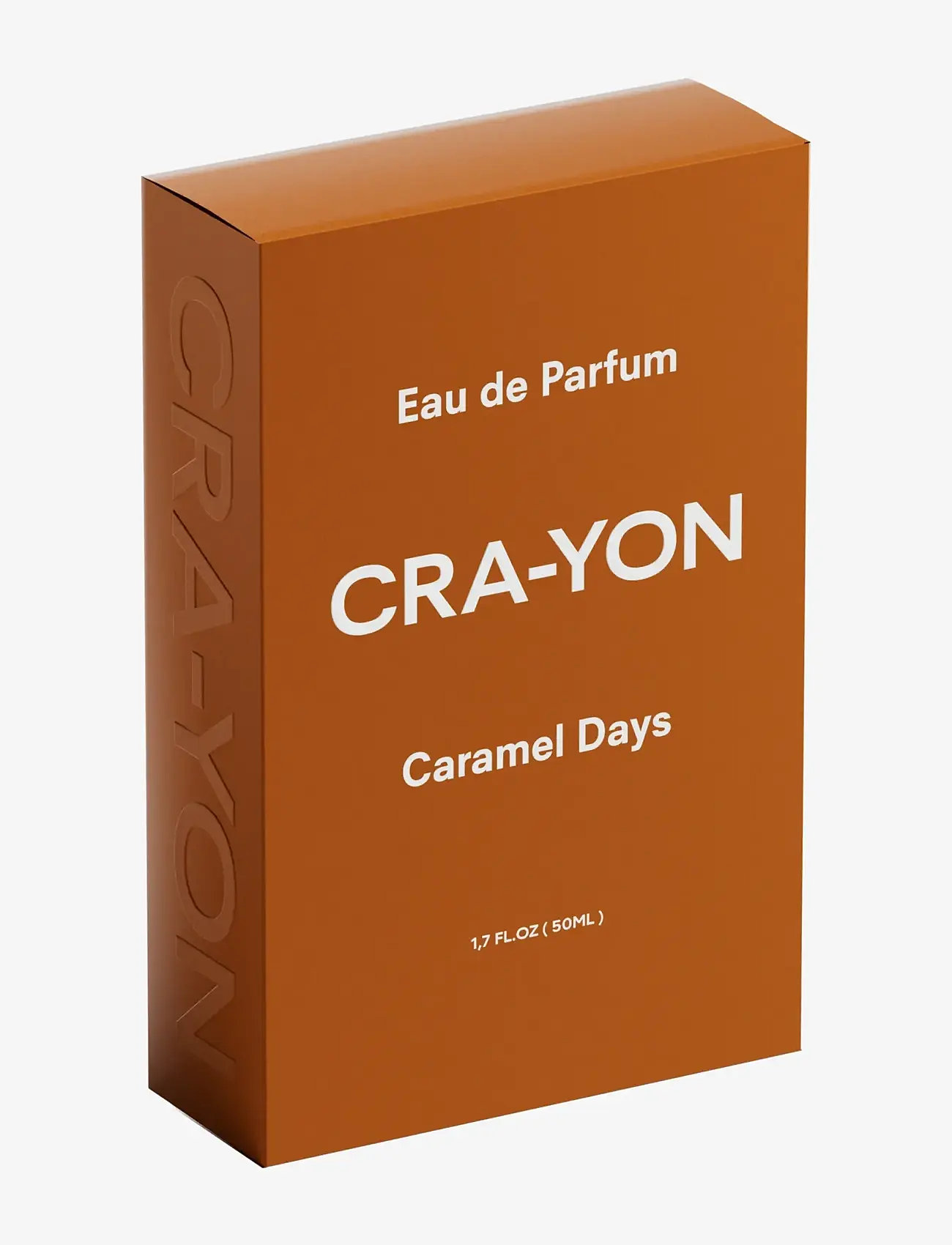 CRA-YON - Caramel Days, Eau de Parfum - till honom  - clear - 2