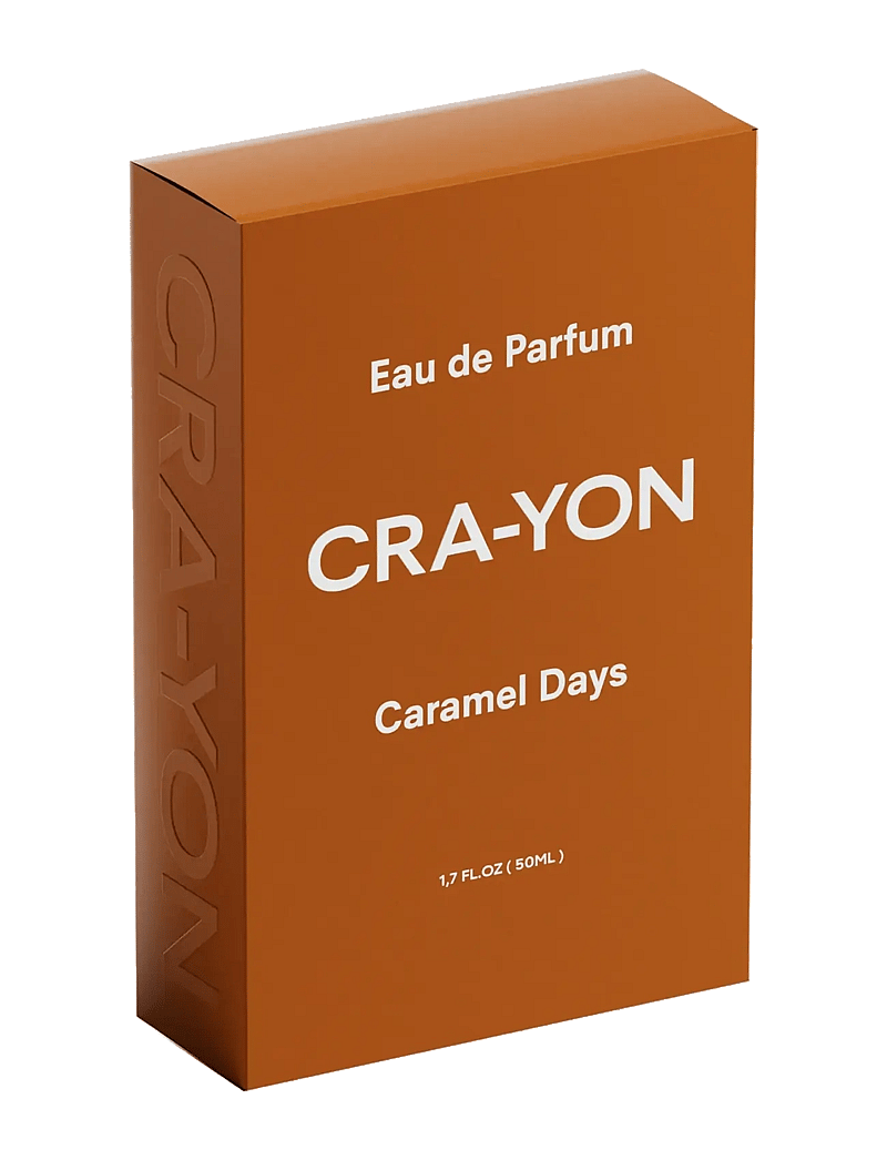 CRA-YON - Caramel Days, Eau de Parfum - meestele - clear - 2