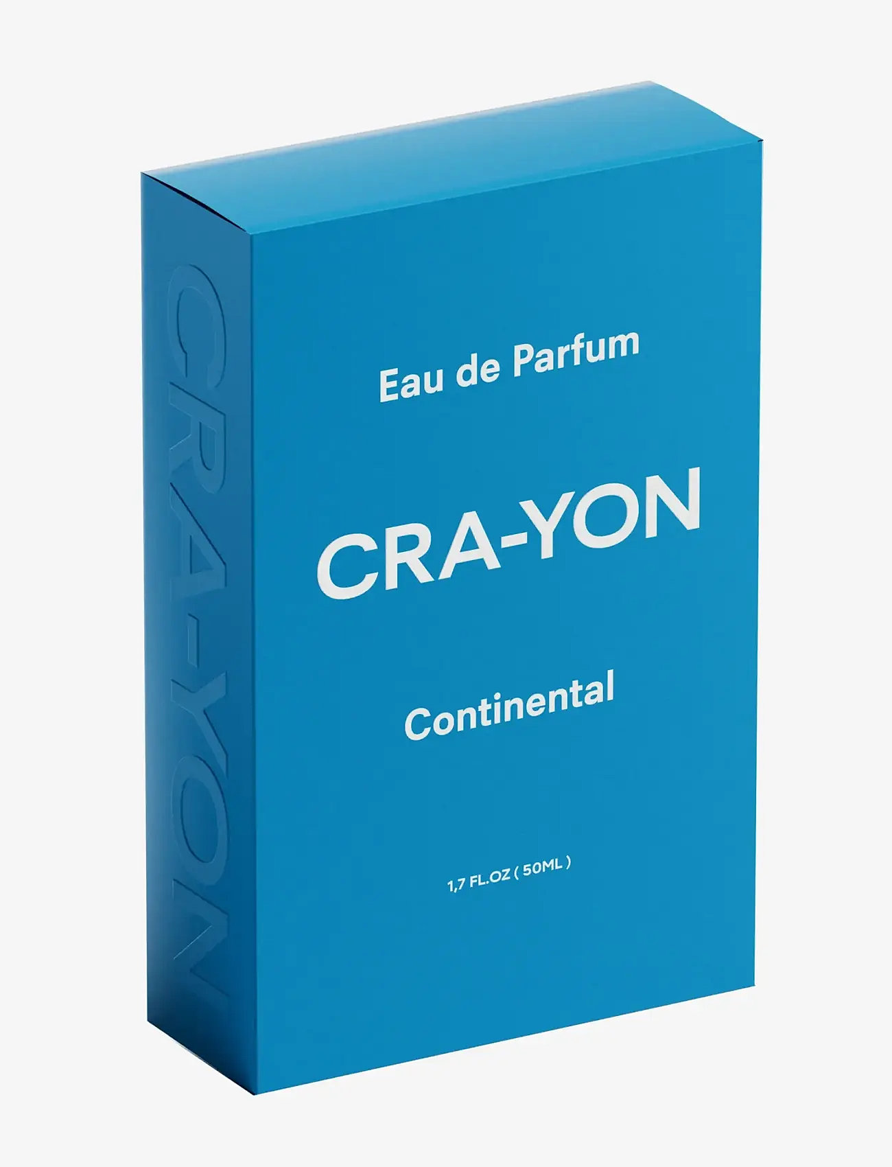 CRA-YON - Continental, Eau de Parfum - til ham  - clear - 2