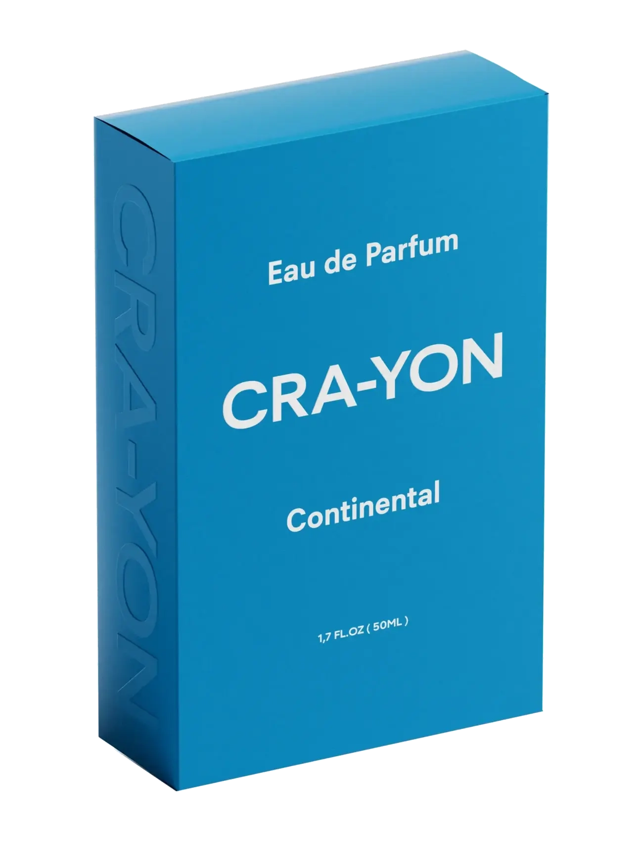 CRA-YON - Continental, Eau de Parfum - till honom  - clear - 2