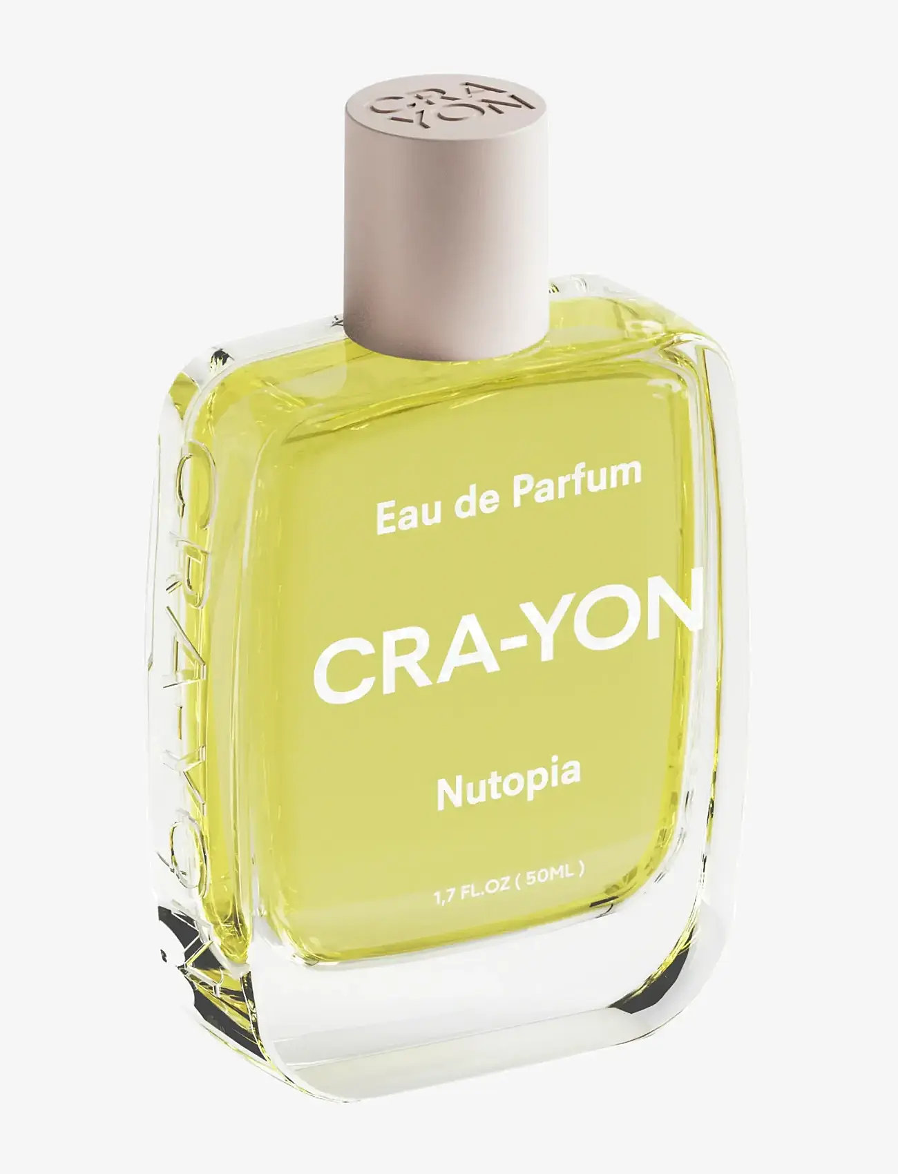 CRA-YON - NUTOPIA, Eau de Parfum - til ham  - clear - 0