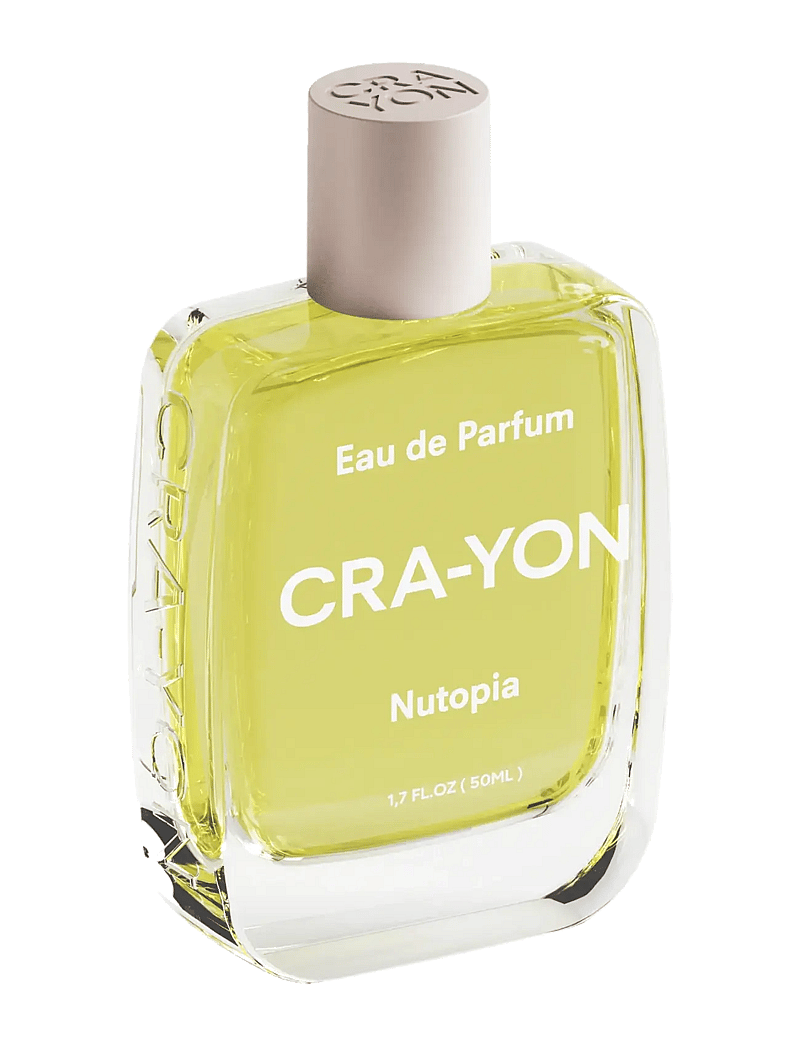 CRA-YON - NUTOPIA, Eau de Parfum - meestele - clear - 0