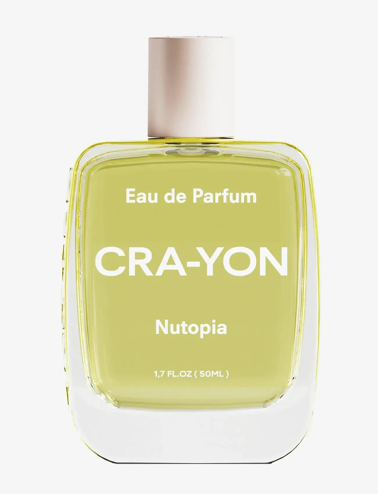 CRA-YON - NUTOPIA, Eau de Parfum - til ham  - clear - 1