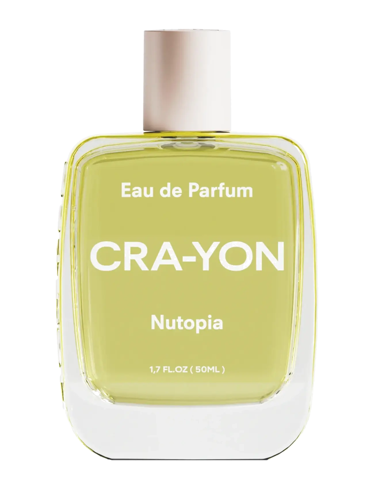 CRA-YON - NUTOPIA, Eau de Parfum - till honom  - clear - 1