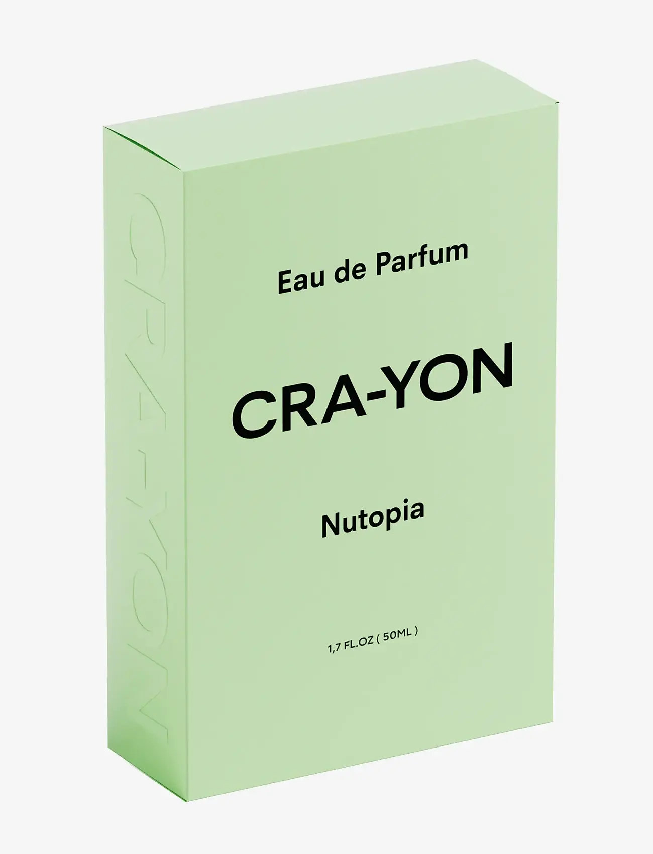 CRA-YON - NUTOPIA, Eau de Parfum - til ham  - clear - 2
