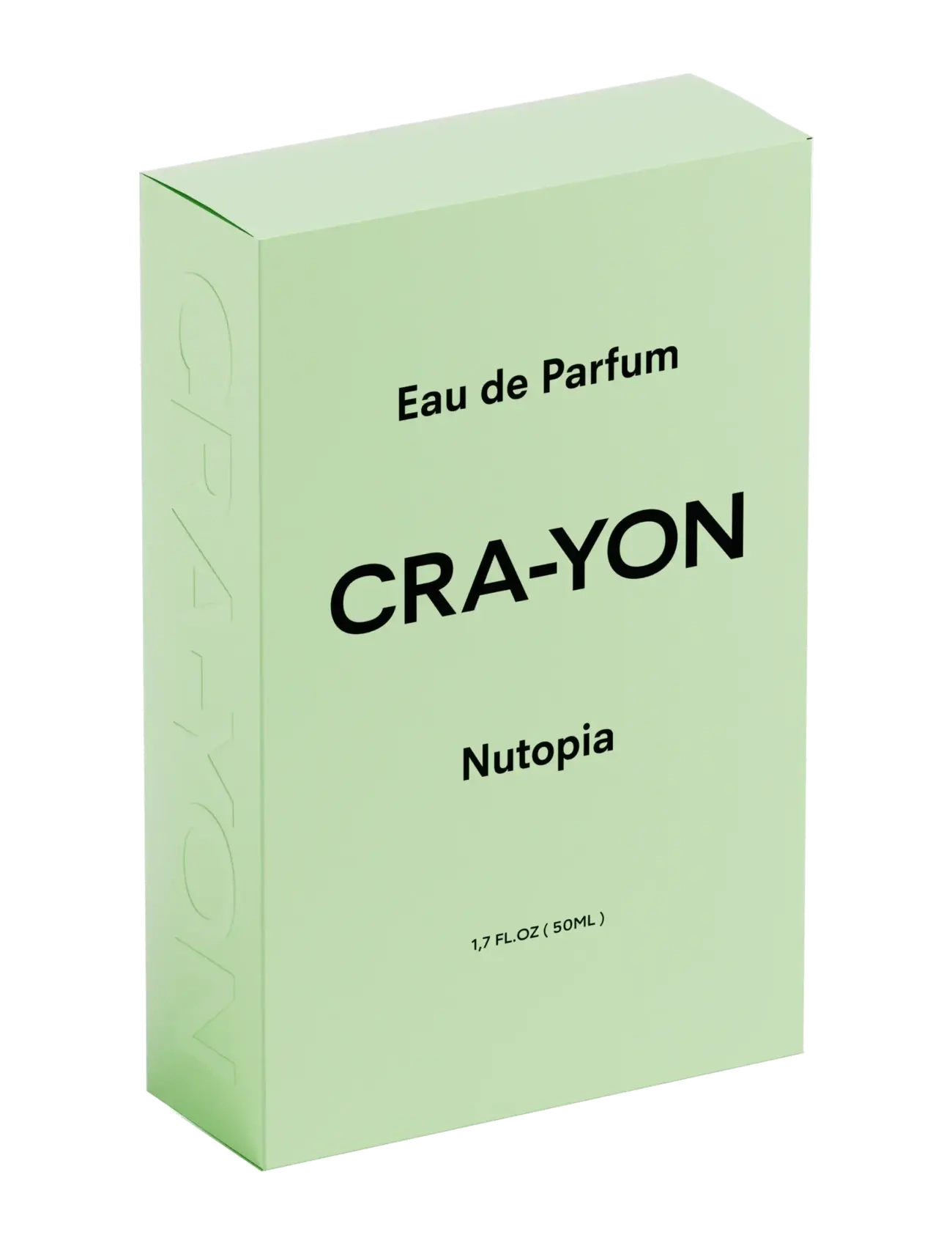 CRA-YON - NUTOPIA, Eau de Parfum - till honom  - clear - 2