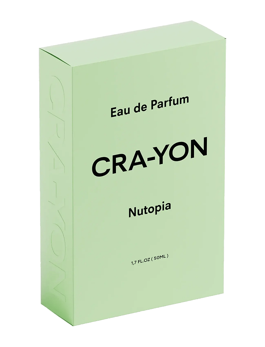 CRA-YON - NUTOPIA, Eau de Parfum - meestele - clear - 2