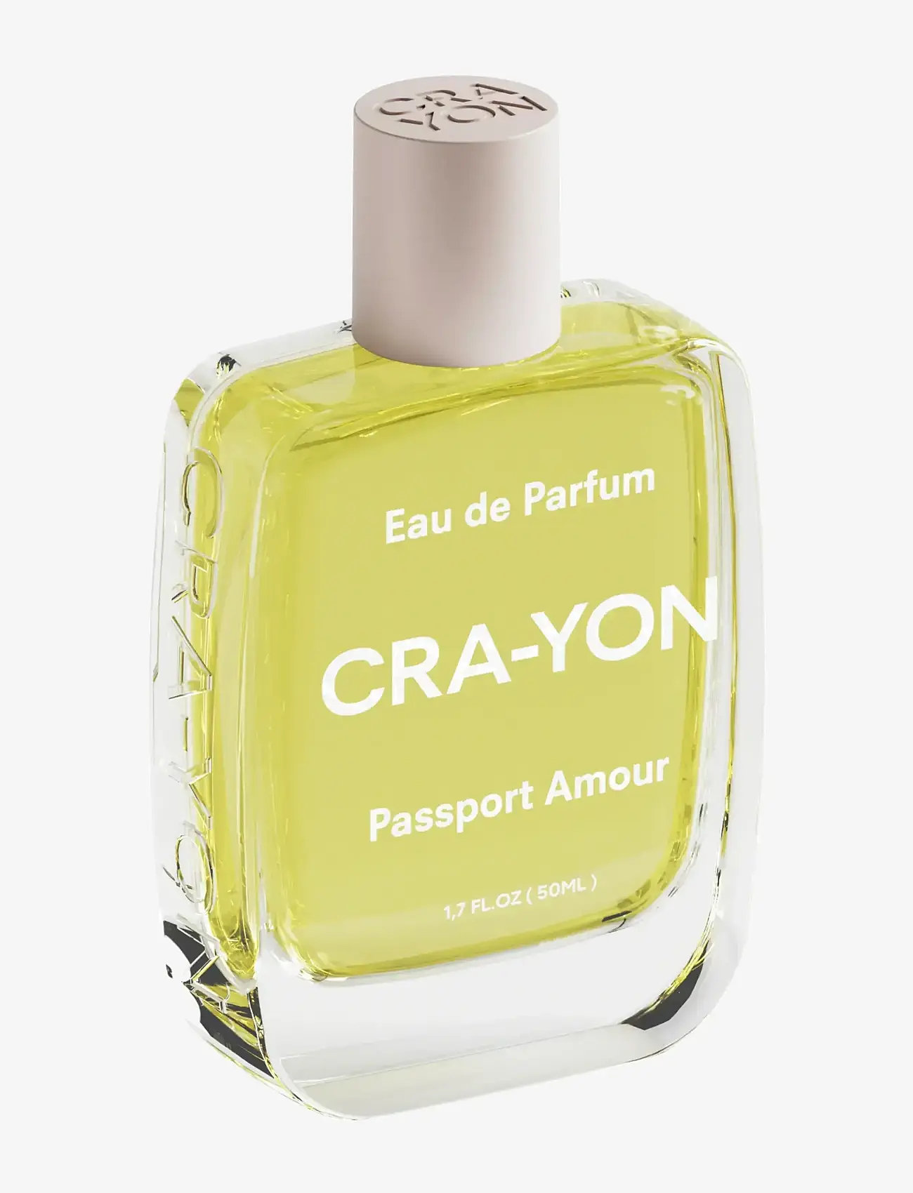 CRA-YON - Passport Amour, Eau de Parfum - till honom  - clear - 0