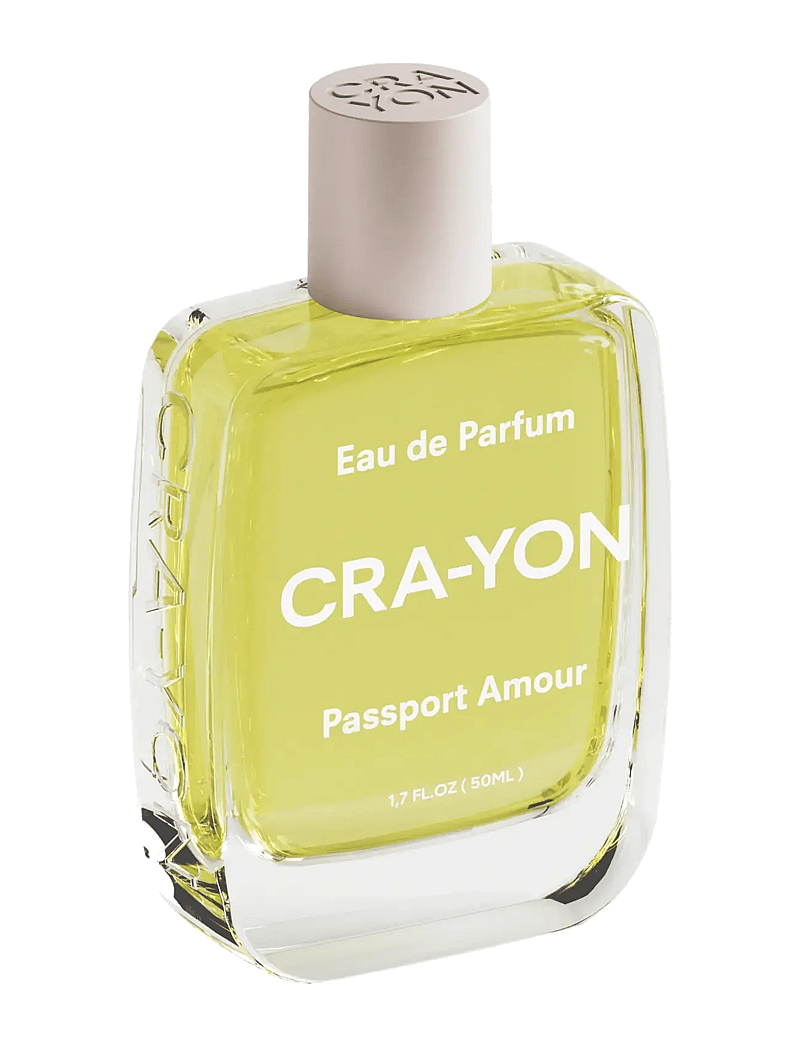 CRA-YON - Passport Amour, Eau de Parfum - meestele - clear - 0