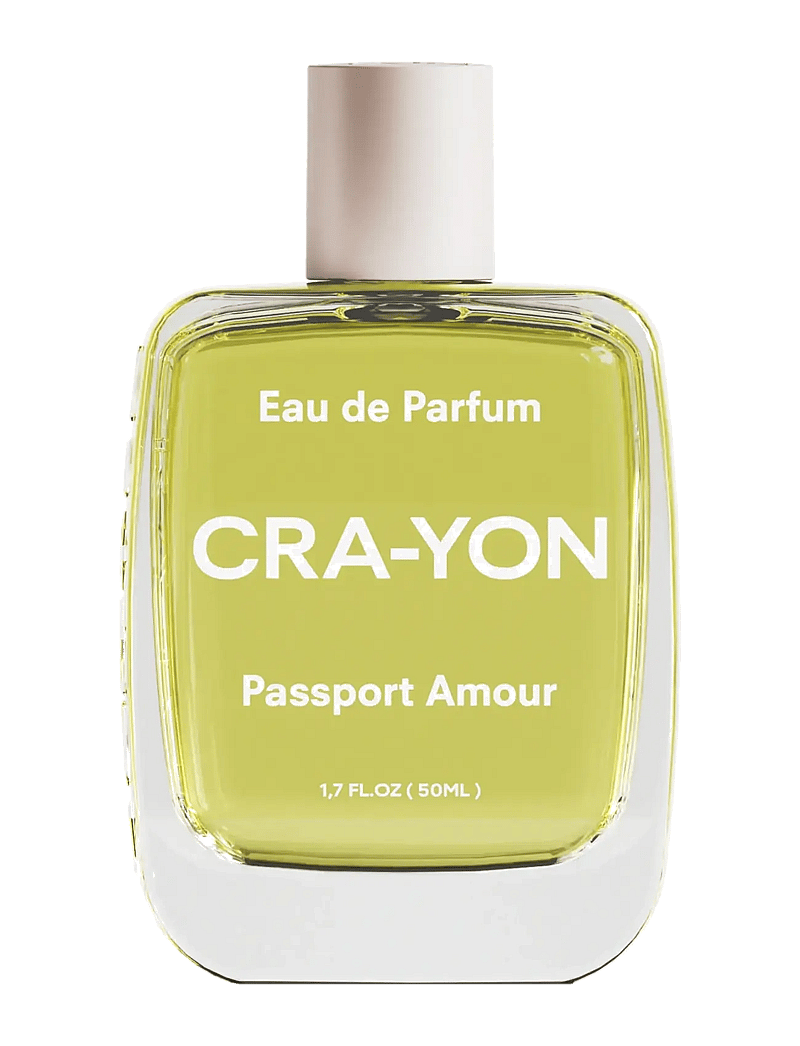 CRA-YON - Passport Amour, Eau de Parfum - meestele - clear - 1