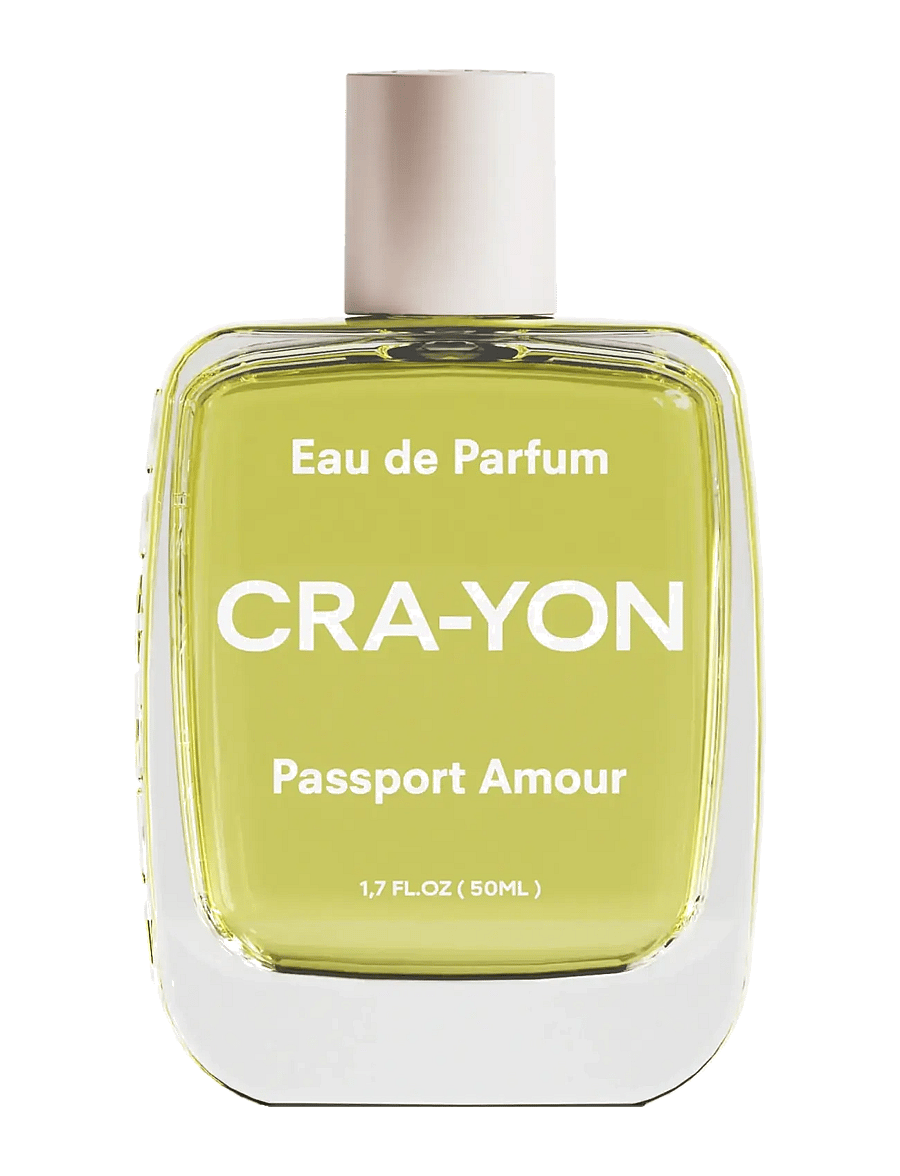 CRA-YON - Passport Amour, Eau de Parfum - meestele - clear - 1