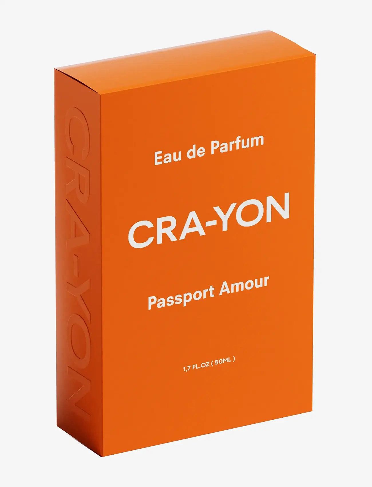 CRA-YON - Passport Amour, Eau de Parfum - till honom  - clear - 2