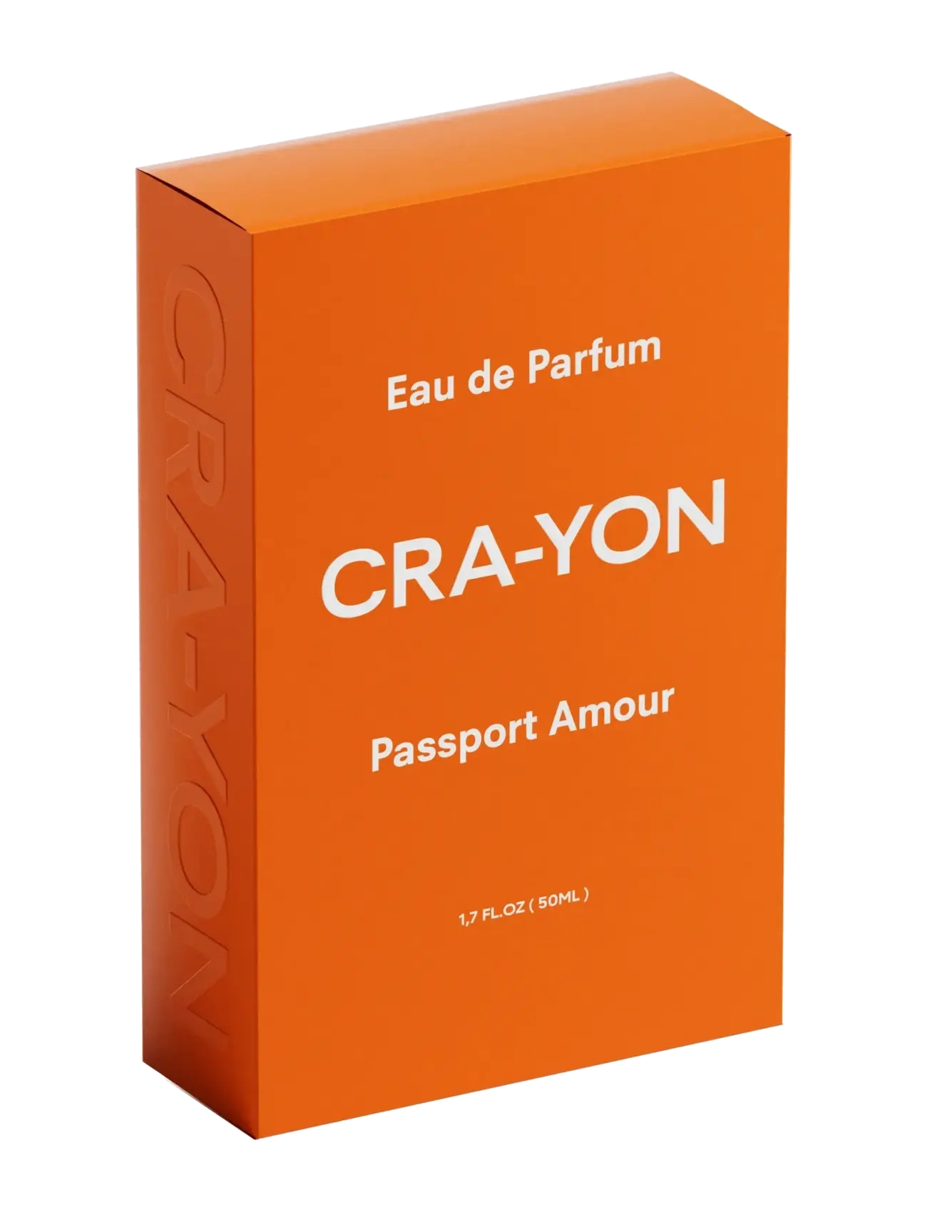 CRA-YON - Passport Amour, Eau de Parfum - till honom  - clear - 2
