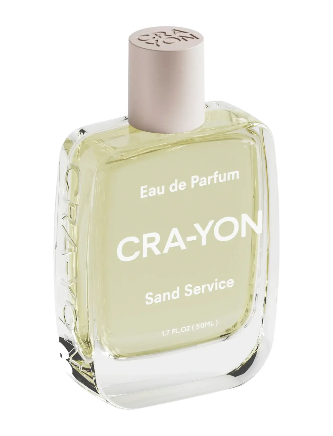 CRA-YON Sand Service, Eau De Parfum, 50 ml, Nude, Parfume > Eau De Parfum, Dame