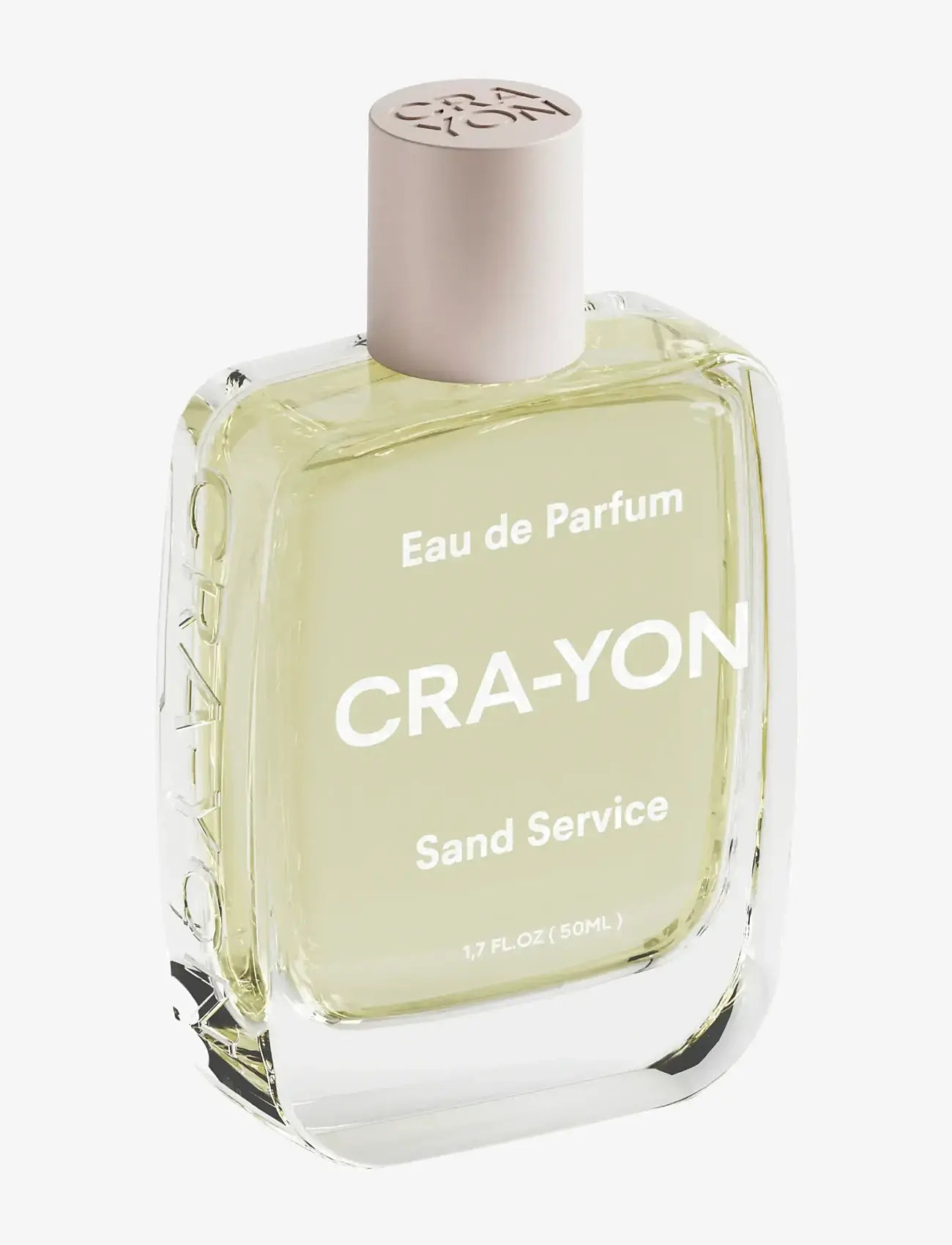 CRA-YON - Sand Service, Eau de Parfum - til ham  - clear - 0