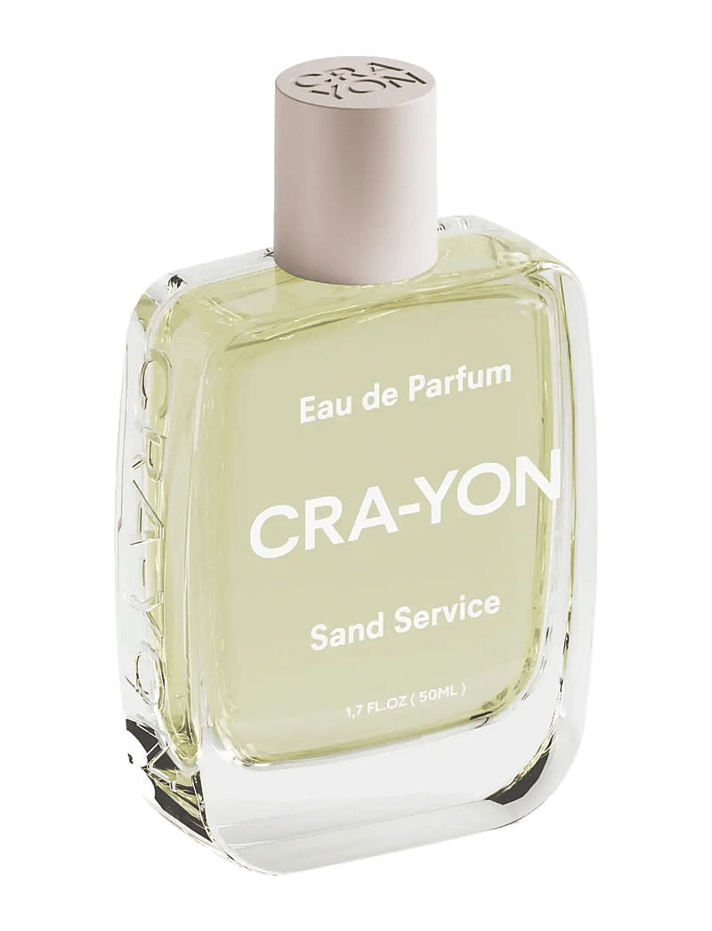 CRA-YON - Sand Service, Eau de Parfum - meestele - clear - 0