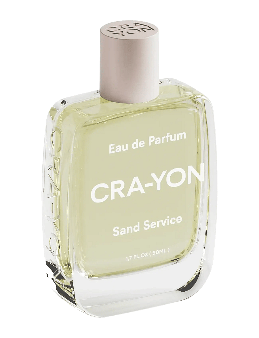 CRA-YON - Sand Service, Eau de Parfum - meestele - clear - 0