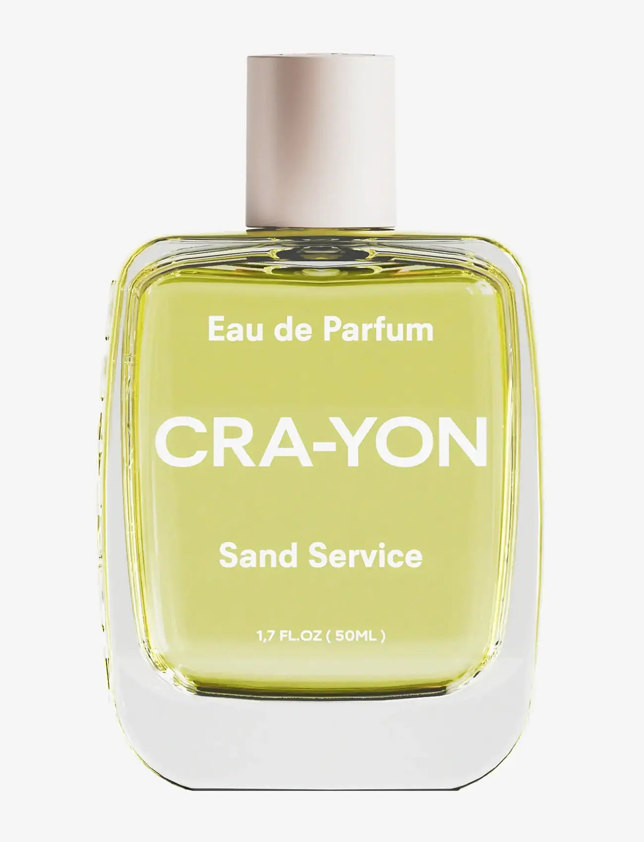 CRA-YON - Sand Service, Eau de Parfum - til ham  - clear - 1