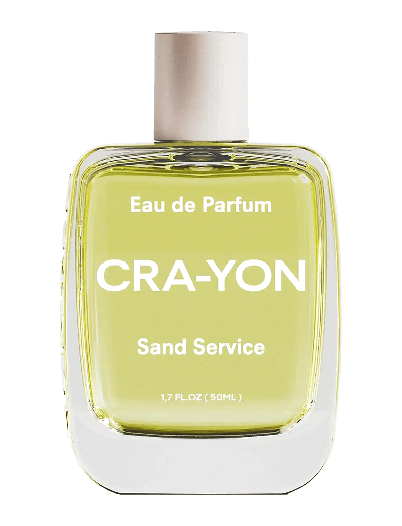 CRA-YON - Sand Service, Eau de Parfum - meestele - clear - 1