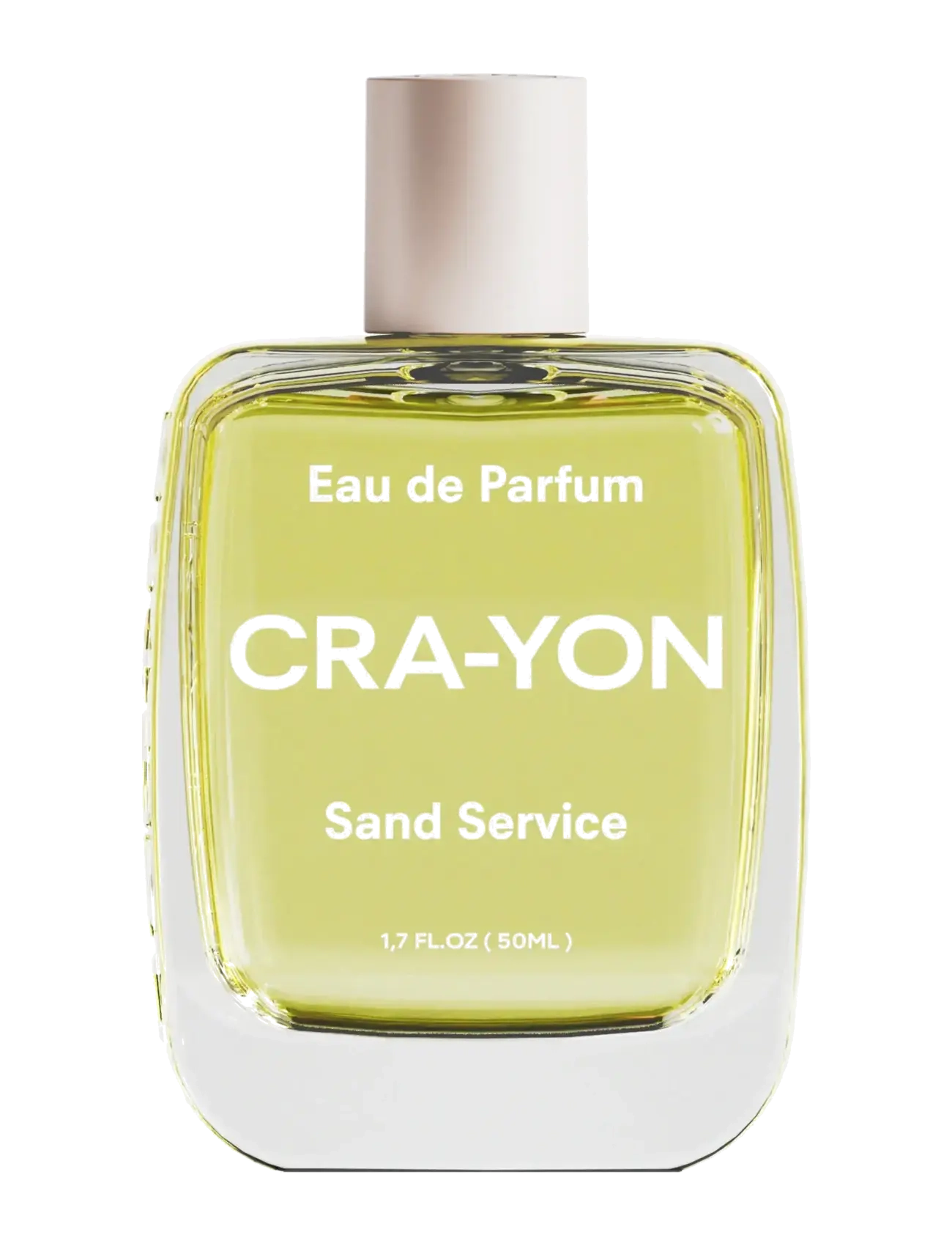 CRA-YON - Sand Service, Eau de Parfum - til ham  - clear - 1