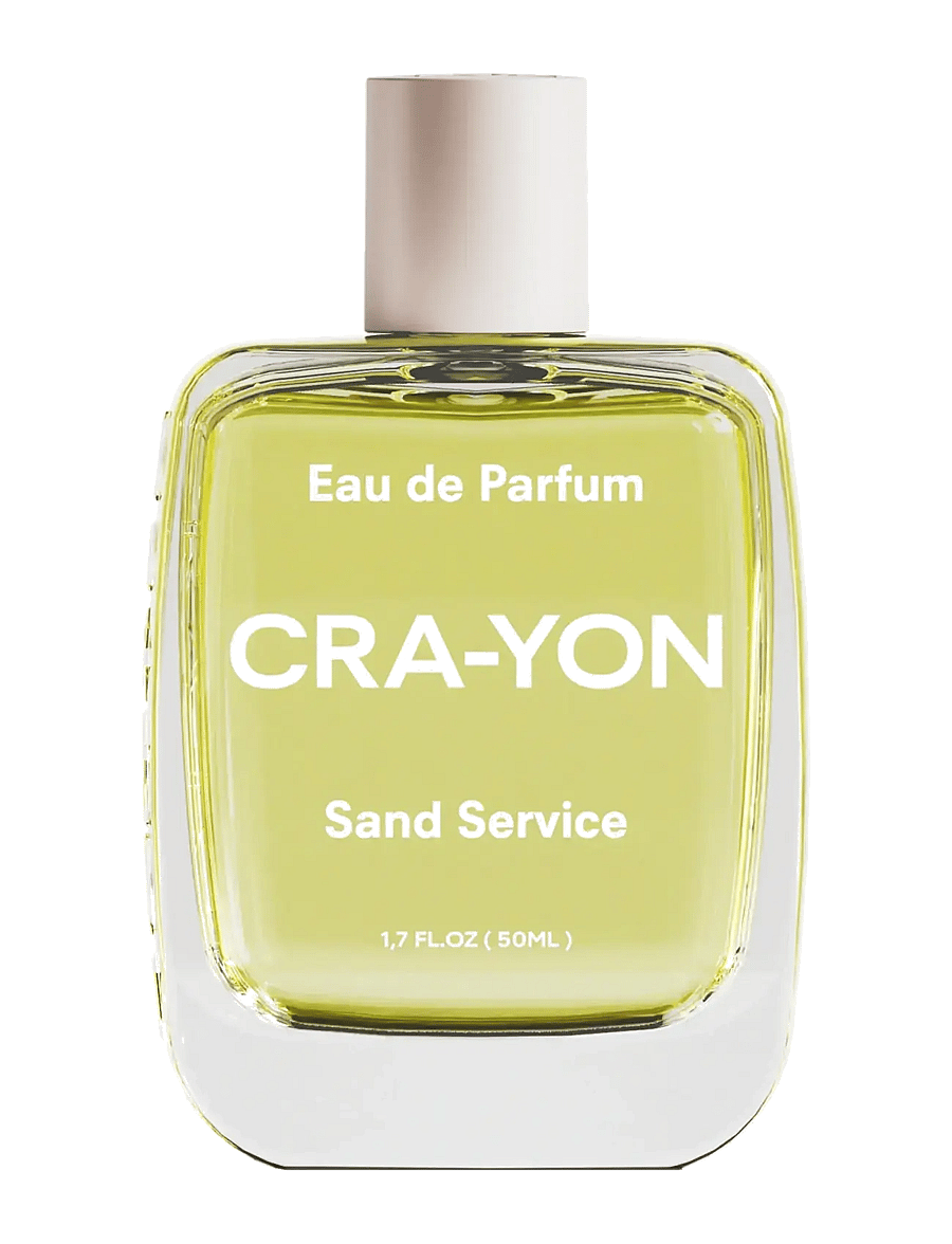 CRA-YON - Sand Service, Eau de Parfum - meestele - clear - 1