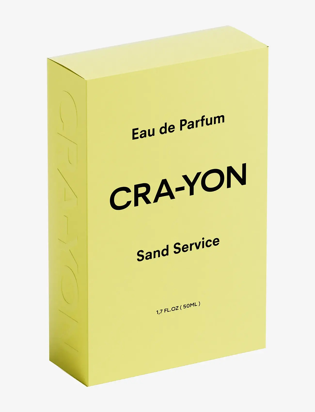 CRA-YON - Sand Service, Eau de Parfum - til ham  - clear - 2