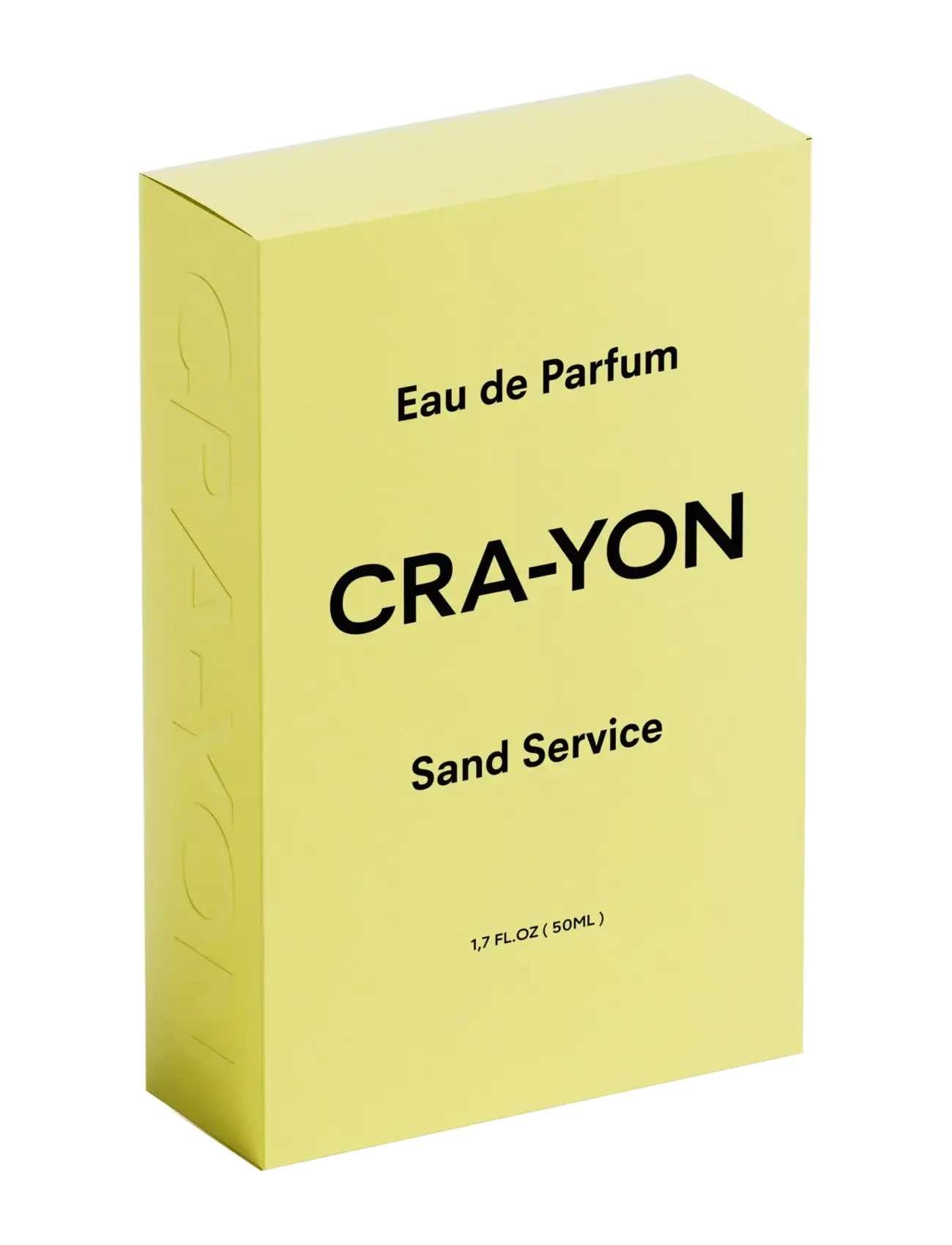 CRA-YON - Sand Service, Eau de Parfum - til ham  - clear - 2