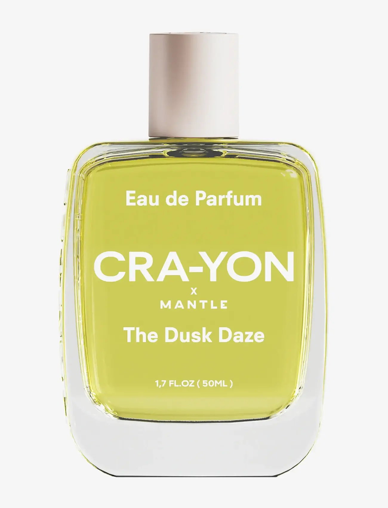 CRA-YON - The Dusk Daze, Eau de Parfum - meestele  - clear - 1