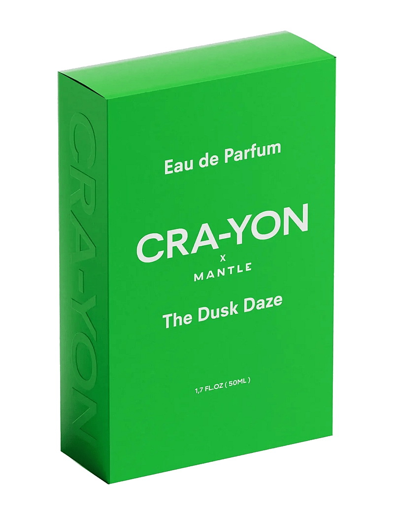 CRA-YON - The Dusk Daze, Eau de Parfum - meestele - clear - 2