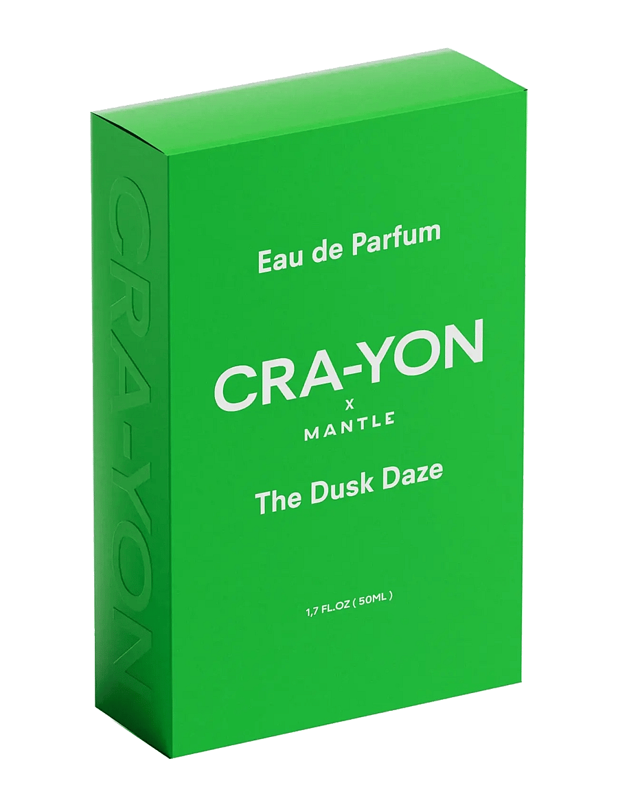 CRA-YON - The Dusk Daze, Eau de Parfum - meestele - clear - 2
