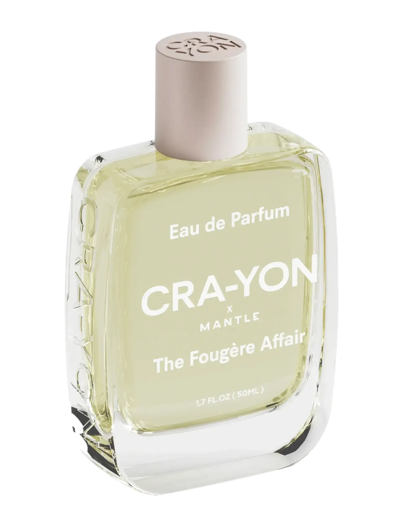 CRA-YON The Fougère Affair, Eau de Parfum - Til ham - CLEAR / undefined