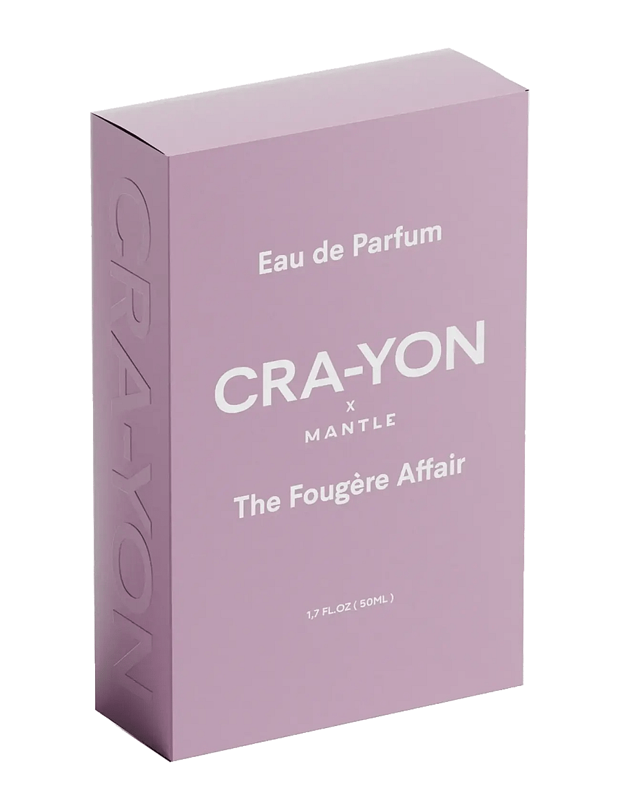 CRA-YON - The Fougère Affair, Eau de Parfum - meestele - clear - 2