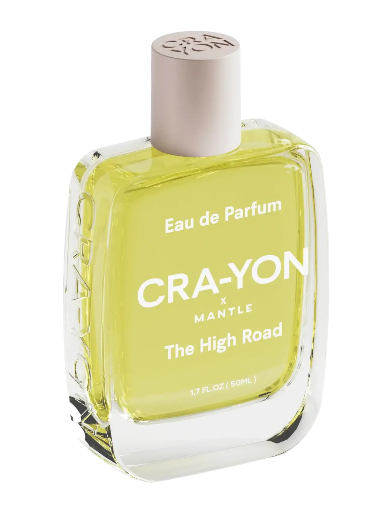 CRA-YON The High Road, Eau De Parfum, 50 ml, Nude, Parfume > Eau De Parfum, Dame