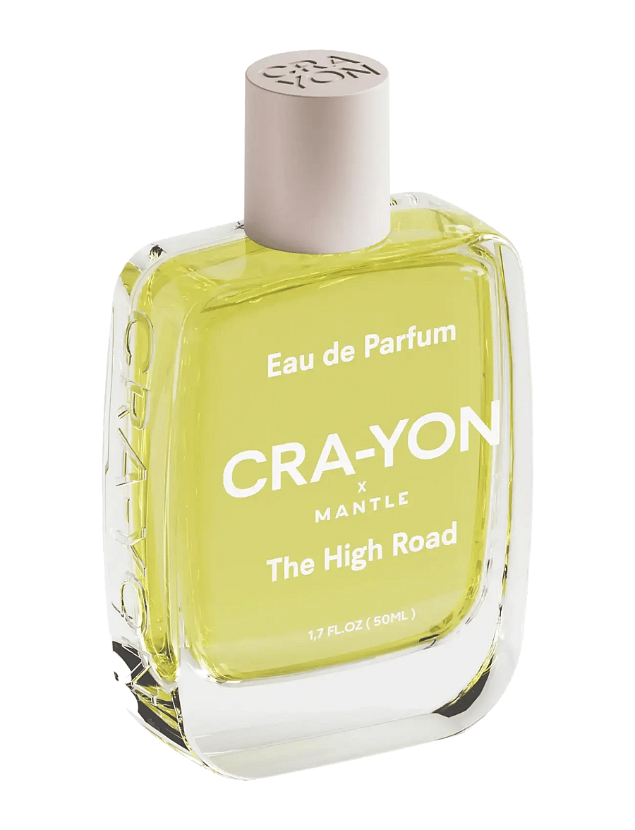 CRA-YON - The High Road, Eau de Parfum - meestele - clear - 0