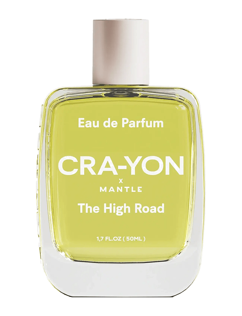 CRA-YON - The High Road, Eau de Parfum - meestele - clear - 1