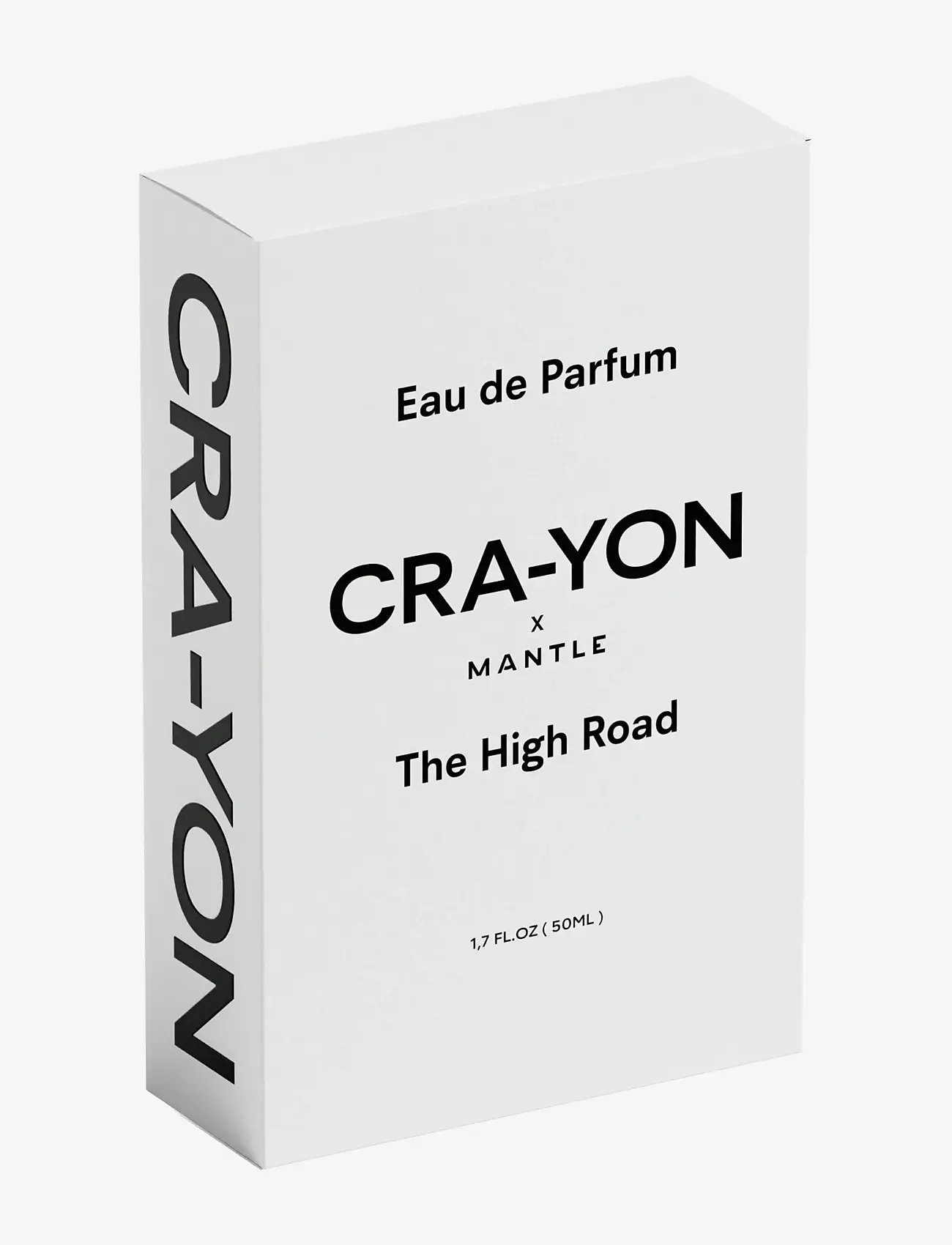 CRA-YON - The High Road, Eau de Parfum - meestele  - clear - 2