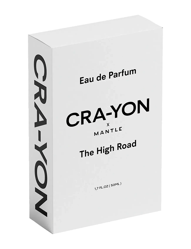 CRA-YON - The High Road, Eau de Parfum - meestele - clear - 2