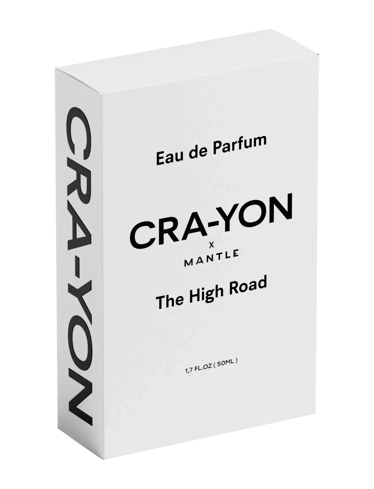 CRA-YON - The High Road, Eau de Parfum - til ham  - clear - 2