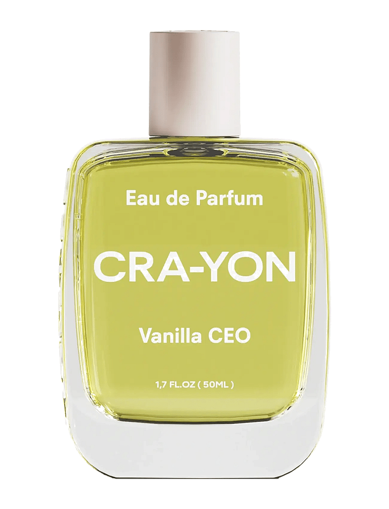 CRA-YON - Vanilla CEO, Eau de Parfum - meestele - clear - 1