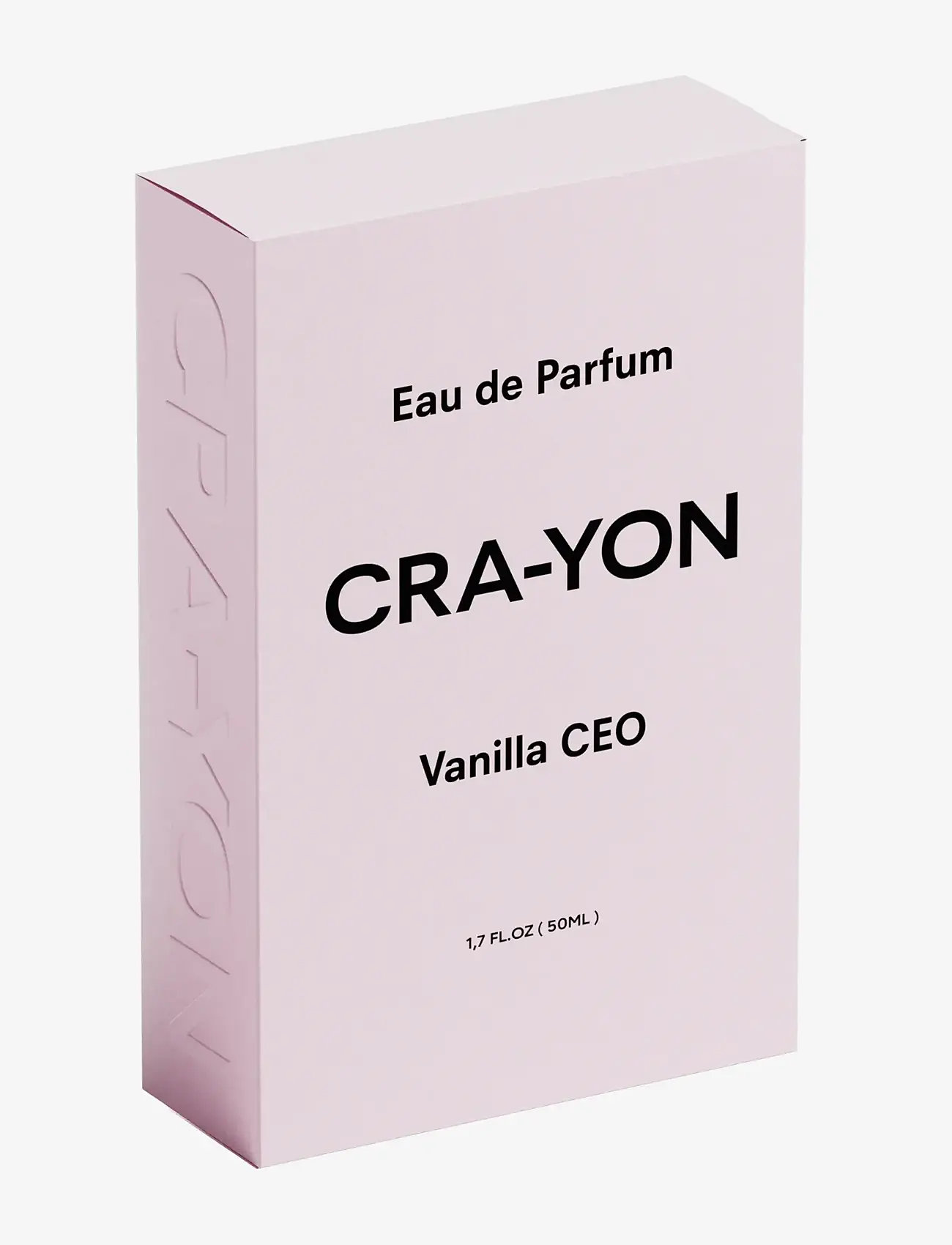 CRA-YON - Vanilla CEO, Eau de Parfum - till honom  - clear - 2