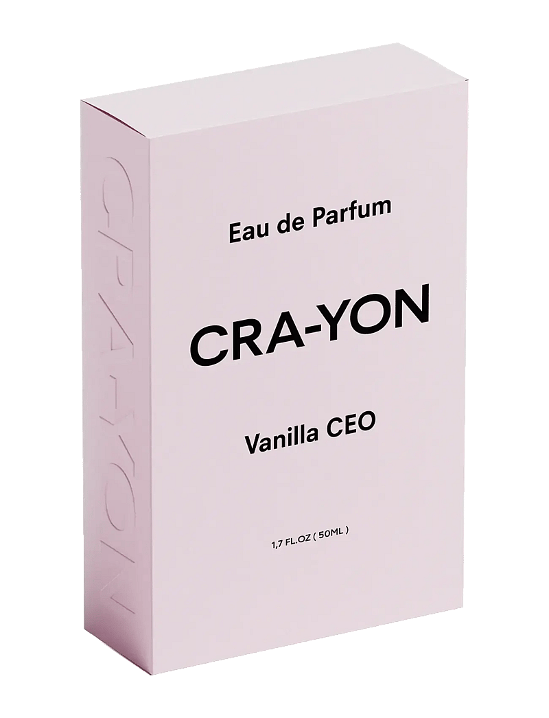 CRA-YON - Vanilla CEO, Eau de Parfum - meestele - clear - 2