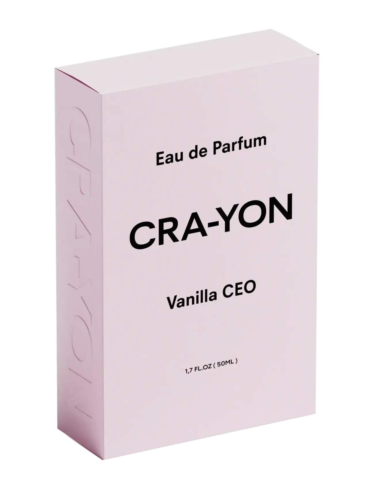 CRA-YON - Vanilla CEO, Eau de Parfum - till honom  - clear - 2