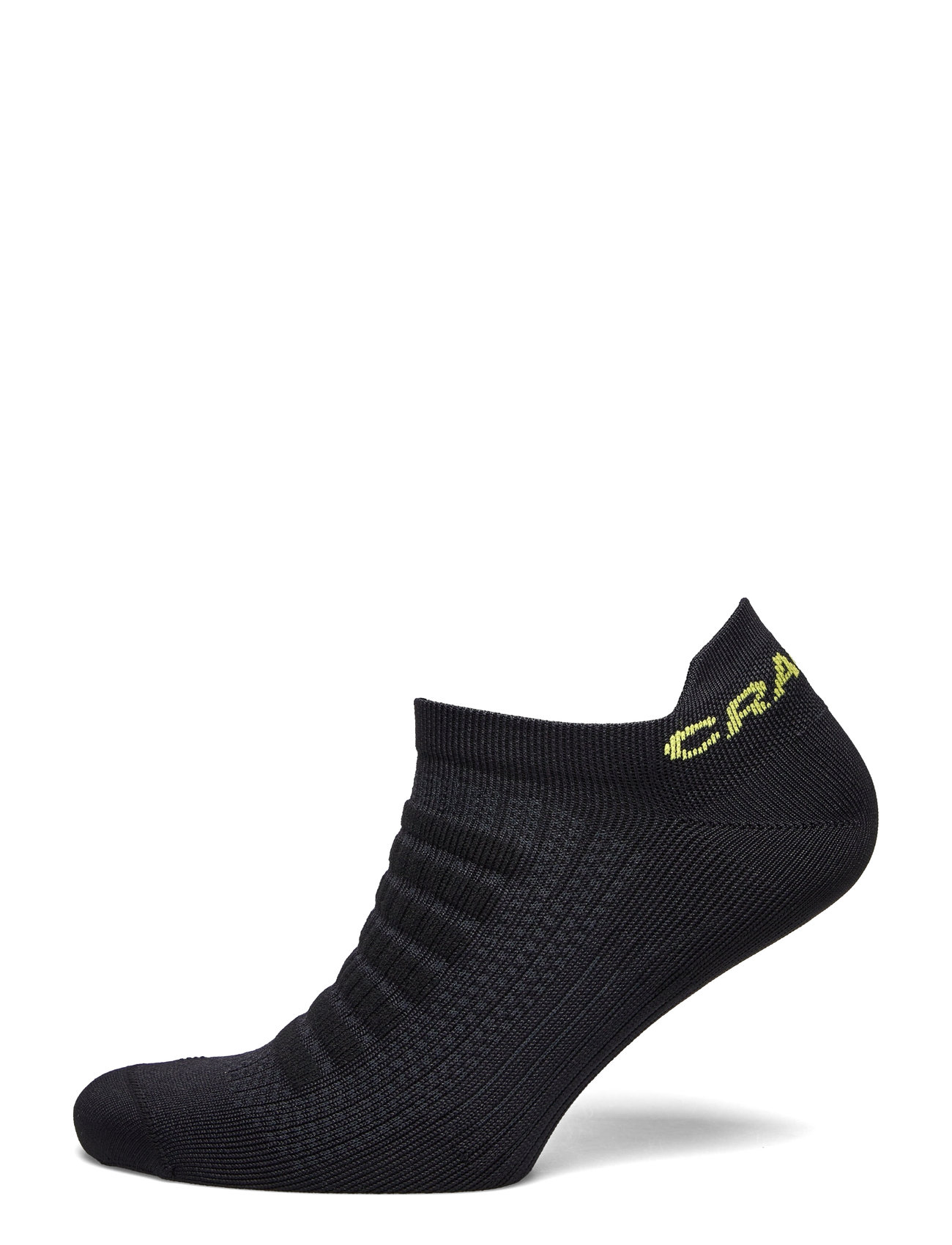 Adv Dry Mid Shaftless Sock