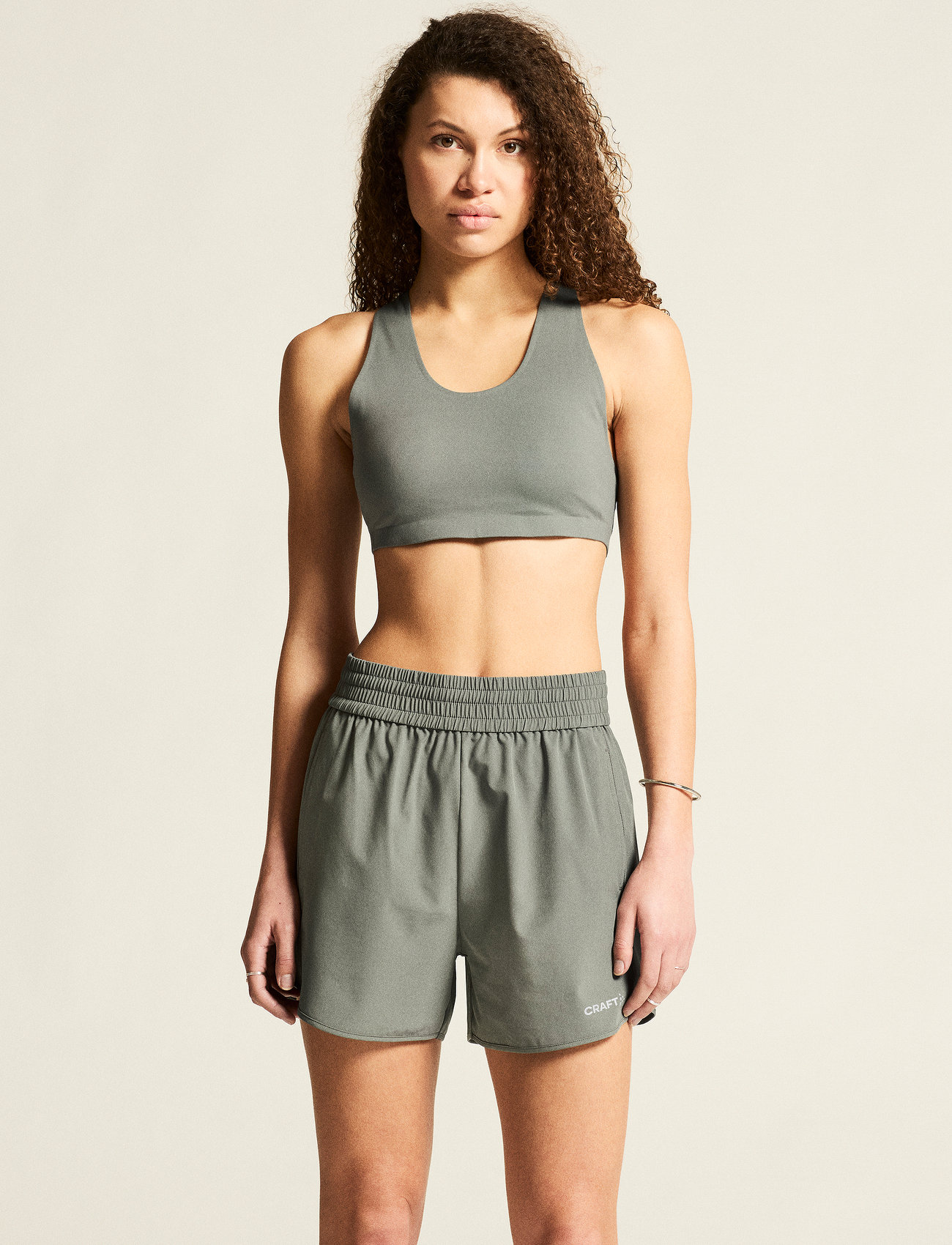 Khaki green